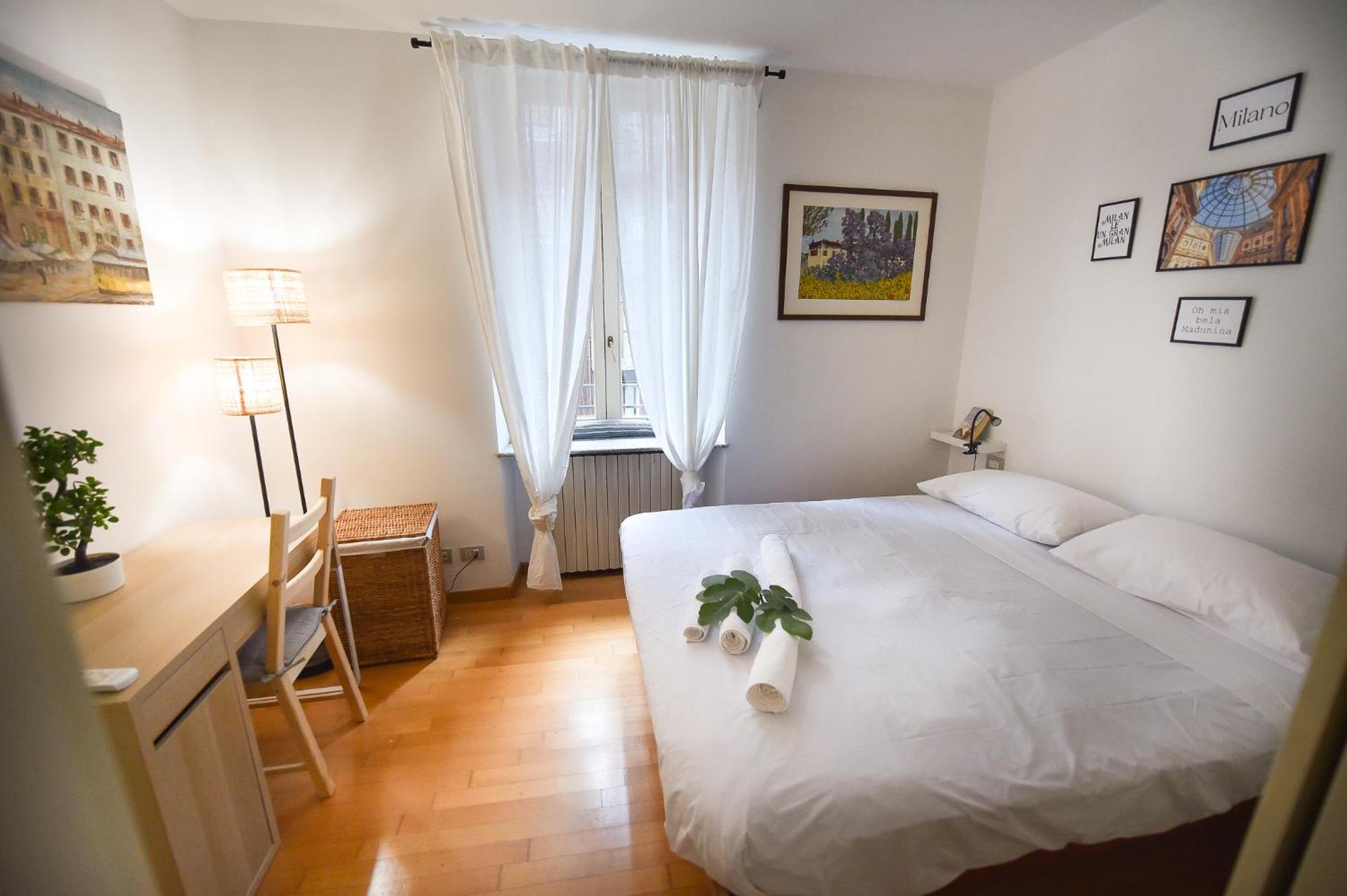 Borg De Scigolatt Apartment Milan Luaran gambar